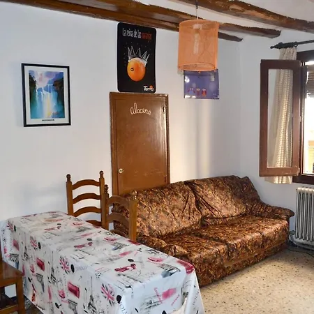 شقة 4 Bedrooms With Terrace And Wifi At Tarazona