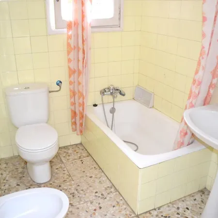 شقة 4 Bedrooms With Terrace And Wifi At Tarazona
